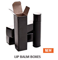 Lip Balm boxes