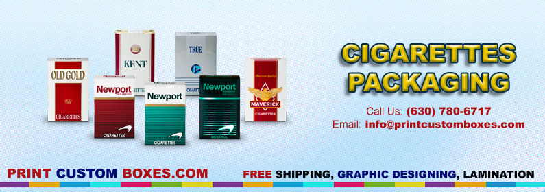 cigarettes packaging