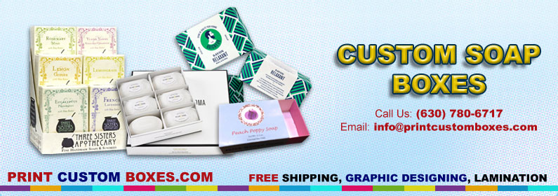 custom soap boxes