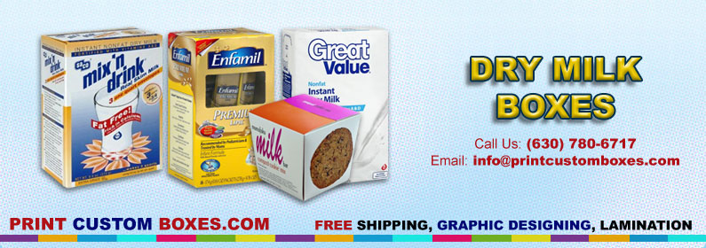 dry milk boxes
