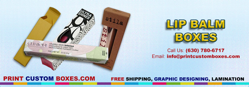 lip balm display boxes