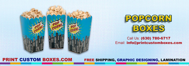 popcorn boxes