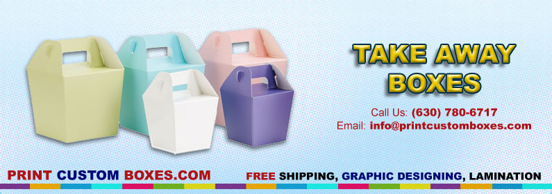 take away boxes