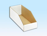 open top bin boxes