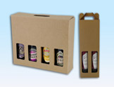 bottle gift boxes
