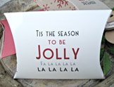 christmas pillow boxes wholesale