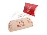 holiday pillow boxes