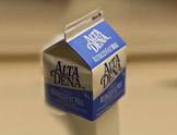 milk packaging