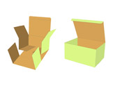 folding cartons templates