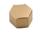 custom hexagonal boxes