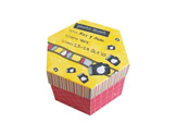 hexagonal boxes
