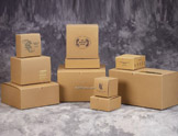 kraft boxes