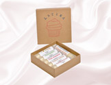 lip balm packaging boxes