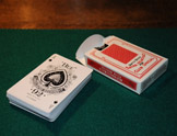 playing card boxes