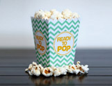 personalized popcorn boxes